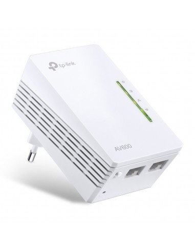 POWERLINE WIFI TP-LINK AV600 2 PORT POWERLINE WIFI TP-LINK AV600 2 PORT