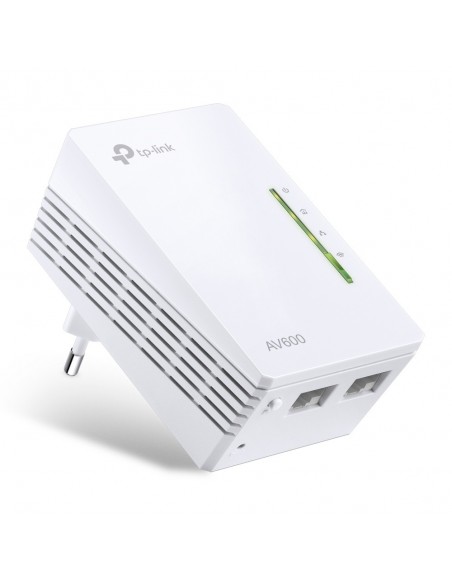 POWERLINE WIFI TP-LINK AV600 2 PORT POWERLINE WIFI TP-LINK AV600 2 PORT