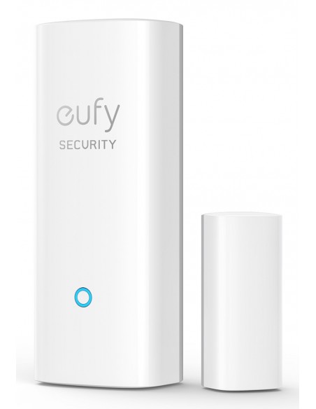 SENSOR PUERTA O VENTANA EUFY ENTRY SENSOR BATERIA 2 AÑOS DURACION