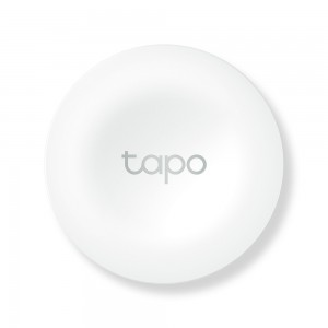 SENSOR TP-LINK SMART BUTTON TAPO S200B 868MHZ INCLUYE BATERIA