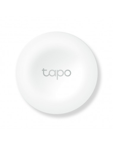 SENSOR TP-LINK SMART BUTTON TAPO S200B 868MHZ INCLUYE BATERIA
