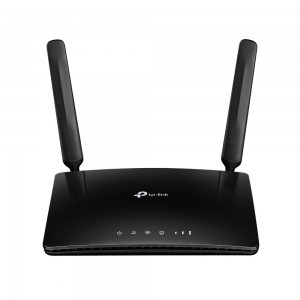 ROUTER TP-LINK ARCHER MR200 4G LTE AC750 DUAL BAND 3 PORT 10 100 3 ANTENAS