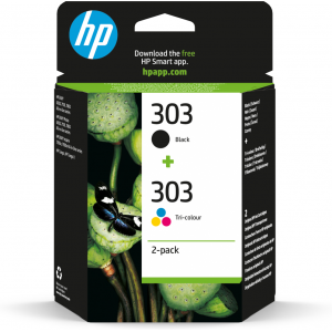 TINTA HP 303 PACK AHORRO 2...
