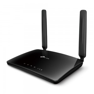 ROUTER TP-LINK ARCHER MR200 4G LTE AC750 DUAL BAND 3 PORT 10 100 3 ANTENAS 2