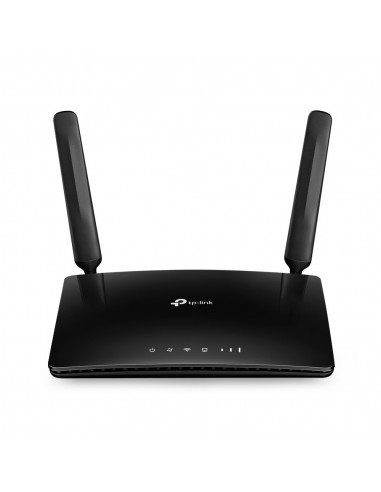 ROUTER TP-LINK TL-MR6400 4G LTE N300 3 PORT 10 100MBPS ROUTER TP-LINK TL-MR6400 4G LTE N300 3 PORT 10 100MBPS