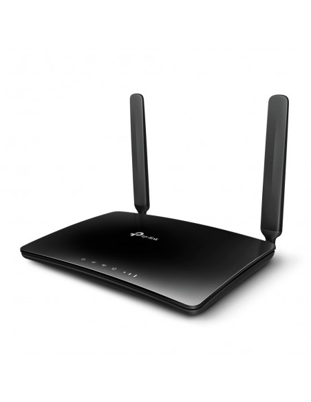 ROUTER TP-LINK TL-MR6400 4G LTE N300 3 PORT 10 100MBPS ROUTER TP-LINK TL-MR6400 4G LTE N300 3 PORT 10 100MBPS
