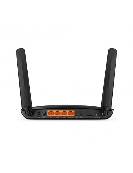 ROUTER TP-LINK TL-MR6400 4G LTE N300 3 PORT 10 100MBPS ROUTER TP-LINK TL-MR6400 4G LTE N300 3 PORT 10 100MBPS