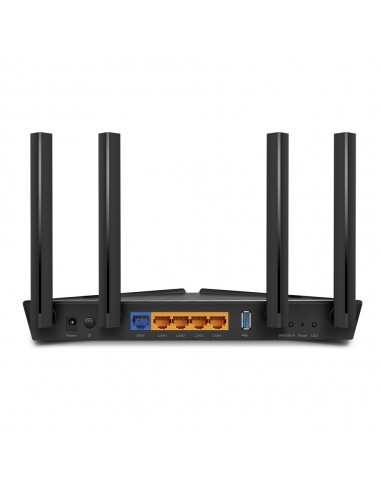 ROUTER GPON TP-LINK AX3000 Dual ual-Band Wi-Fi 6 Router