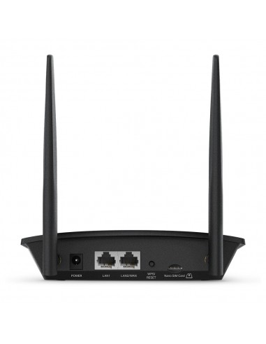 ROUTER TP-LINK 300MBPS N 4G LTE