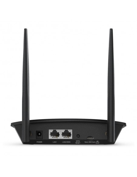 ROUTER TP-LINK 300MBPS N 4G LTE