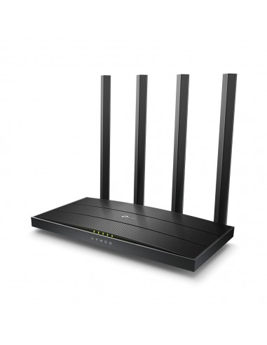 ROUTER TP-LINK ARCHER C6 AC1200 DUAL BAND 4 PORT GIGA  MU-MIMO