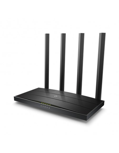 ROUTER TP-LINK ARCHER C6 AC1200 DUAL BAND 4 PORT GIGA  MU-MIMO