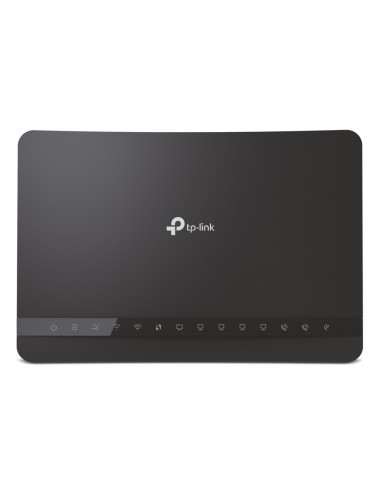 ROUTER VDSL TP-LINK AGINET ARCHER VR1210V WIFI5 DECT VOIP VDSL