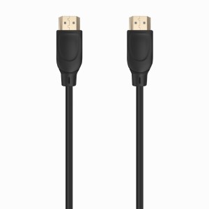 CABLE HDMI AISENS V2.0 PREMIUM 4K60HZ 18GBPS A M-A M 3.0M NEGRO