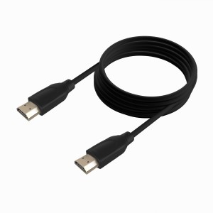 CABLE HDMI AISENS V2.0 PREMIUM 4K60HZ 18GBPS A M-A M 3.0M NEGRO 2