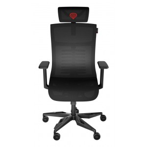 SILLA GAMING GENESIS ASTAT 700 G2 ERGONOMICA GASLIFT 4 120KG NEGRA