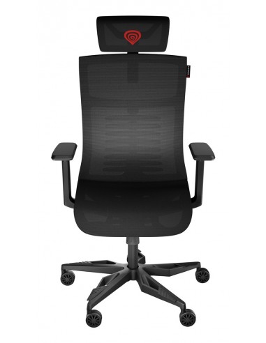 SILLA GAMING GENESIS ASTAT 700 G2 ERGONOMICA GASLIFT 4 120KG NEGRA