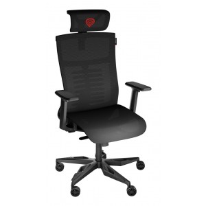 SILLA GAMING GENESIS ASTAT 700 G2 ERGONOMICA GASLIFT 4 120KG NEGRA 2