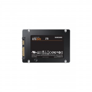 SSD SAMSUNG 870 EVO 2TB SATA3 2