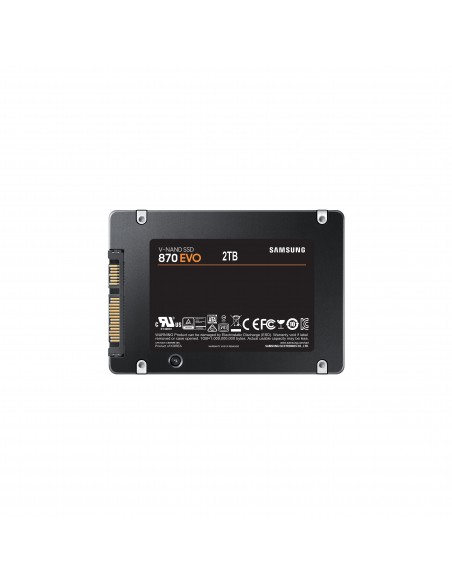 SSD SAMSUNG 870 EVO 2TB SATA3