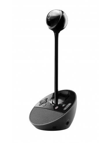 WEBCAM LOGITECH BCC950 FHD 1920X1080PX NEGRO