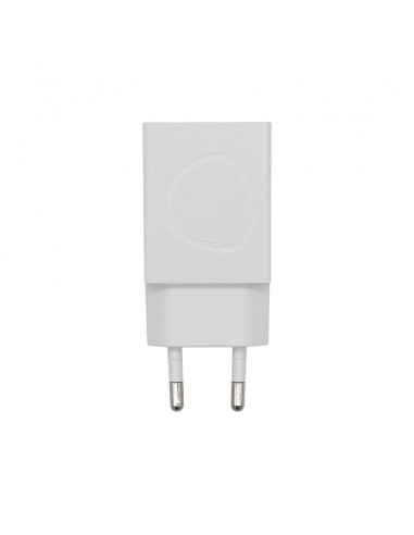 CARGADOR USB AISENS 10W 5V 2A BLANCO