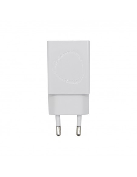 CARGADOR USB AISENS 10W 5V 2A BLANCO