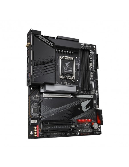 PLACA BASE GIGABYTE Z790 AORUS ELITE AX 1700 ATX 4XDDR5