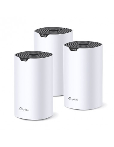 EXTENSOR DE COBERTURA TP-LINK AC1900 WHOLE MES WIFI 3-PACK