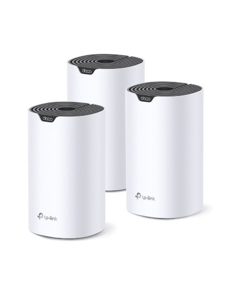 EXTENSOR DE COBERTURA TP-LINK AC1900 WHOLE MES WIFI 3-PACK