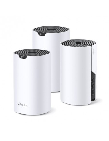 EXTENSOR DE COBERTURA TP-LINK AC1900 WHOLE MES WIFI 3-PACK