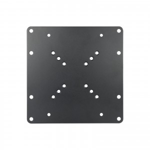 ADAPTADOR VESA TOOQ VMA0200-B 200X200,200X100,100X200 NEGRO 2