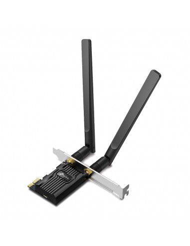ADAPTADOR TP-LINK AX1800 WIFI6 PCI-E BLUETOOTH 5.2