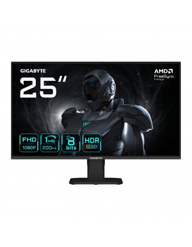 MONITOR GAMING GIGABYTE GS25F2 EU 25" 1920X1080 FHD