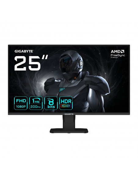 MONITOR GAMING GIGABYTE GS25F2 EU 25" 1920X1080 FHD