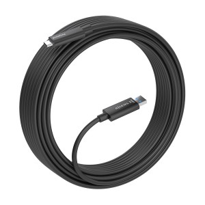 CABLE AISENS USB3.2 GEN2X1 10GBPS AOC DATOS USB-A M-USB-C M 15M 2