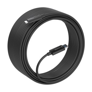 CABLE AISENS USB3.2 GEN2X1 10GBPS AOC DATOS USB-A M-USB-C M 25M 2