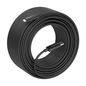 CABLE AISENS USB3.2 GEN2X1 10GBPS AOC DATOS USB-A M-USB-C M 40M 2