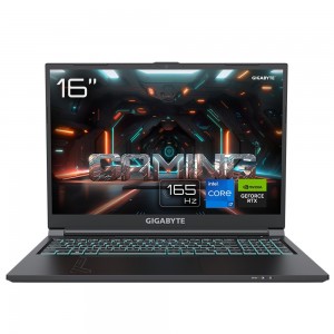 PORTATIL GIGABYTE G6 MF-72ES893KD i7-13620H 16GB 512GB RTX4050 15.6" FreeDOS
