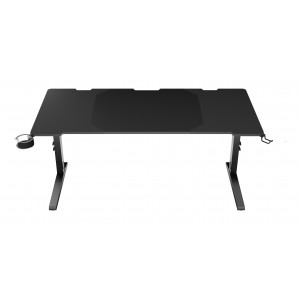 MESA GAMING GENESIS HOLM MODULAR 160 RGB NEGRO 160X75 CM 2