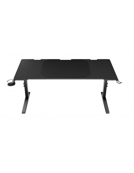 MESA GAMING GENESIS HOLM MODULAR 160 RGB NEGRO 160X75 CM