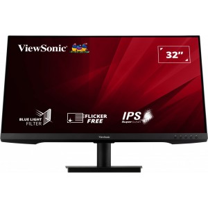 MONITOR VIEWSONIC 31.5" FHD HDMI VGA IPS LED MULTIMEDIA 75HZ 2