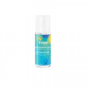 KIT SPRAY LIMPIADOR PANTALLAS + PAÑO MICROFIBRA
