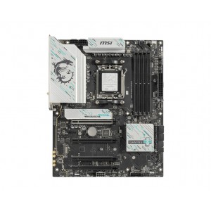 PLACA BASE MSI B850 GAMING PLUS WIFI PCI-E x16 Gen5, M.2 Gen5