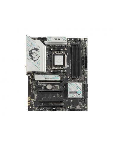 PLACA BASE MSI B850 GAMING PLUS WIFI PCI-E x16 Gen5, M.2 Gen5