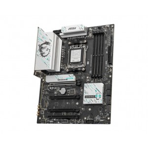 PLACA BASE MSI B850 GAMING PLUS WIFI PCI-E x16 Gen5, M.2 Gen5 2