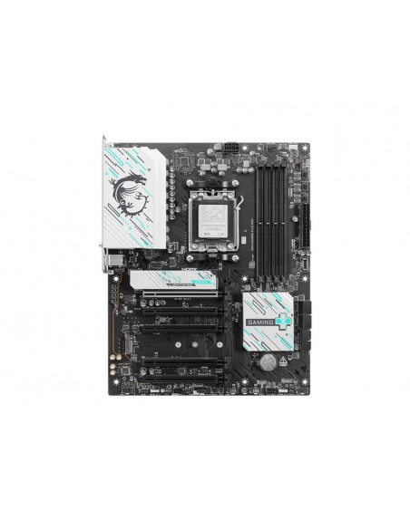 PLACA BASE MSI B840 GAMING PLUS WIFI PCI-E 16x Gen4, M.2 Gen4