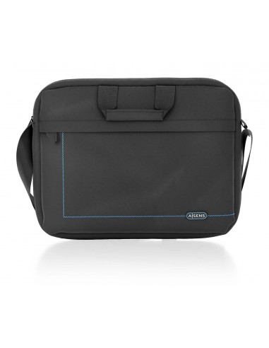 MALETIN AISENS PARA PORTATIL 15,6" NEGRO