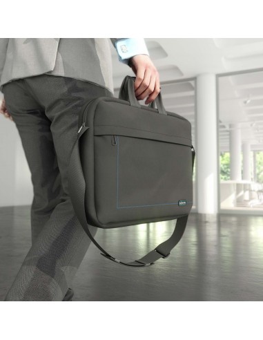 MALETIN AISENS PARA PORTATIL 15,6" NEGRO