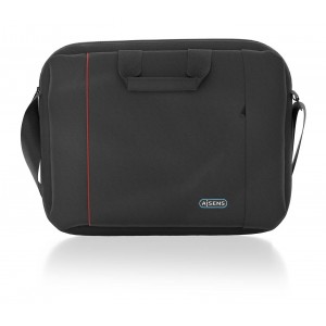 MALETIN AISENS PARA PORTATIL 15,6" NEGRO